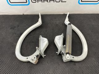 петля крышки багажника BMW 5 серия F07/F10/F11 F10 2012, АКПП, задний привод, 41627204237