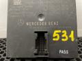 блок управления (другие) Mercedes-Benz S-Класс W221 2006, АКПП, серый, полный привод, 2215408845 - фото №5