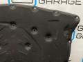 шумоизоляция капота BMW 5 серия F07/F10/F11 F10 2012, АКПП, задний привод, 51486989301 - фото №6