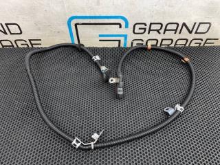 плюсовой провод аккумулятора Mercedes-Benz C-Класс W204/S204 W204 2011, АКПП, задний привод, 2044408638