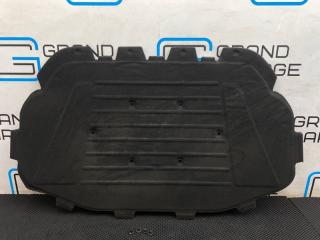 шумоизоляция капота Audi Q7 4L 4LB 2007, АКПП, полный привод, 4L0863825
