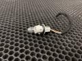 подсветка номера Mercedes-Benz S-Класс W221 2008, АКПП, задний привод, 2218200458 - фото №10