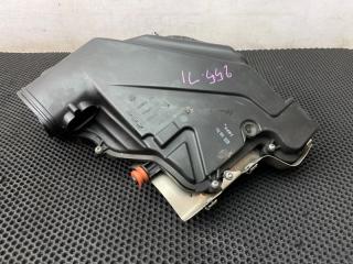 корпус воздушного фильтра BMW X6 E71/E72 E71 2010, бензин, АКПП, белый., полный привод, правый руль, 13717577448