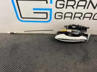 ручка наружная BMW 5 серия F07/F10/F11 F10 2010, АКПП, задний привод, 51217187227