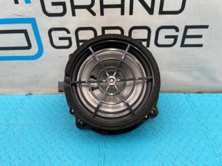 динамик высокочастотный (пищалка) Audi Q7 4L [рестайлинг] 4LB 2011, АКПП, 2t / c9x deepblack (черный), полный привод, правый руль, 4L0035415B