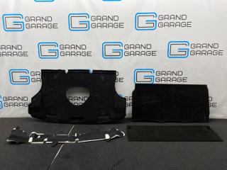 пол багажника Mercedes-Benz S-Класс W221 2007, АКПП, задний привод, 2216930091