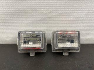 подсветка номера Mercedes-Benz S-Класс W221 2006, АКПП, задний привод, 2218200356
