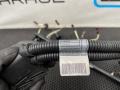 Проводка (коса) ДВС BMW 5 серия F07/F10/F11 F10 2010, АКПП, задний привод, 12517605076 - фото №6