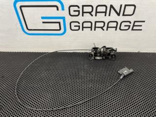замок капота Jeep Grand Cherokee 4 поколение WK2 2012, АКПП, x9 - black/черный., полный привод, правый руль, 68059956AA