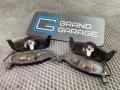тормозные колодки Jeep Grand Cherokee WK 2005, АКПП, полный привод, правый руль, 5080871AA - фото №2