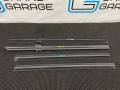 Уплотнитель стекла BMW 5 серия F07/F10/F11 F10 2011, АКПП, задний привод, 51337182277 - фото №3