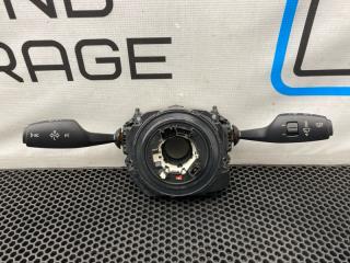переключатель дворников BMW X3 F25 2012, АКПП, a14 - серебристый металлик, полный привод, правый руль, 9253754