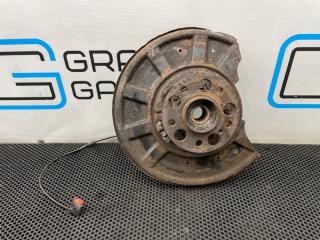 кулак задний левый Mercedes-Benz E-Класс W212/S212/C207/A207 W212 2009, АКПП, 197 черный обсидиан, металлик., задний привод, правый руль, A2123502108