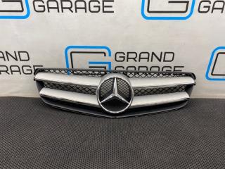 решетка радиатора Mercedes-Benz C-Класс W204/S204/C204 [рестайлинг] C204 2012, АКПП, задний привод, A2048802083