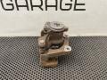 суппорт задний левый BMW 5 серия F07/F10/F11 F10 2011, АКПП, задний привод, 34216793041 - фото №8