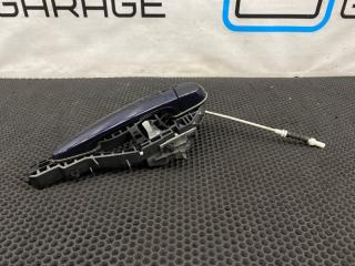 ручка наружная задняя левая BMW 3 серия F30/F31/F34 F30 2013, АКПП, задний привод, 51227332267