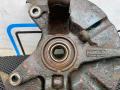кулак поворотный правый Mazda CX-7 1 поколение 2007, 3.0 л., дизель, АКПП, полный привод, L20633020A - фото №12