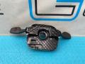 переключатель дворников BMW 5 серия F07/F10/F11 F10 2012, АКПП, 416 carbon-schwarz (черный), задний привод, правый руль, 61319354047 - фото №9