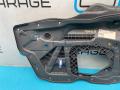 обшивка двери передняя левая Volkswagen Scirocco 3 поколение 137 2009, робот, 4c / r5z rising blue (синий), передний привод, правый руль, 1Q0837755 - фото №3