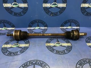полуось задняя (приводной вал, ШРУС) Mercedes-Benz C-Класс W203/S203/CL203 W203 2004, АКПП, черный, задний привод, 2033503056