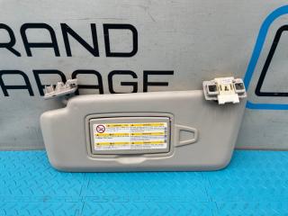 козырек солнцезащитный Mercedes-Benz B-Класс W246 2012, АКПП, передний привод, A2468102500