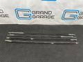 Молдинги стекол BMW 5 серия F07/F10/F11 F10 2011, АКПП, задний привод, 51767182285 - фото №8
