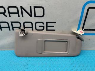 козырек солнцезащитный BMW 5 серия F07/F10/F11 [рестайлинг] F10 2013, АКПП, задний привод, 51167248856