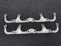 коллектор выпускной BMW X6 E71/E72 E71 2010, бензин, АКПП, белый., полный привод, правый руль, 11627638778 - фото №25