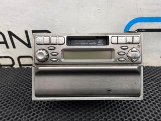магнитола Nissan X-Trail T30 2003, дизель, МКПП, полный привод, 281138H300