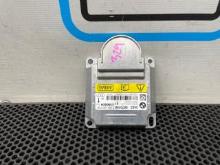 Блок Air Bag BMW X5 F15 2014, дизель, АКПП, полный привод, 34526870198