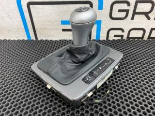 ручка кулисы КПП Mercedes-Benz C-Класс W204/S204 W204 2008, АКПП, задний привод, 2042672410