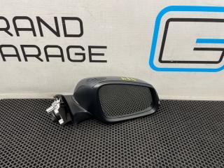 зеркало наружное правое BMW 3 серия F30/F31/F34 F30 2014, АКПП, задний привод, 51167345694