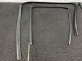 Уплотнитель стекла BMW 5 серия F07/F10/F11 F10 2012, АКПП, задний привод, 51337182273 - фото №10
