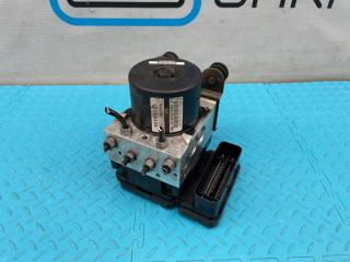 блок ABS Audi Q7 4L [рестайлинг] 4LB 2011, АКПП, 2t / c9x deepblack (черный), полный привод, правый руль, 4L0614517L
