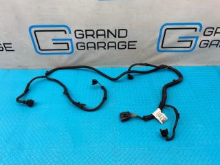 проводка Porsche Cayenne 958 2011, АКПП, r6 / r9a sandweiss - белый, полный привод, правый руль, 7P5971095B