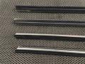 Уплотнитель стекла BMW 5 серия F07/F10/F11 F10 2011, АКПП, задний привод, 51337182277 - фото №4