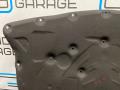 шумоизоляция капота BMW 5 серия F07/F10/F11 F10 2012, АКПП, задний привод, 51486989301 - фото №5