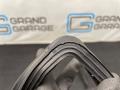 Уплотнитель стекла Land Rover Discovery 3 поколение L319 2006, АКПП, 603 chawton white solid - белый, полный привод, правый руль, CGE000444 - фото №6