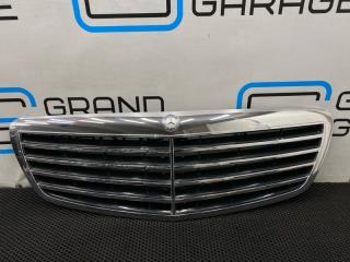 решетка радиатора Mercedes-Benz S-Класс W221 2007, АКПП, задний привод, 2218800083