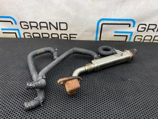 охладитель EGR / Радиатор EGR Nissan X-Trail T30 2003, дизель, МКПП, полный привод, 147358H800