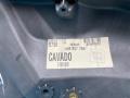 обшивка двери передняя правая Volkswagen Scirocco 3 поколение 137 2009, робот, 4c / r5z rising blue (синий), передний привод, правый руль, 1Q0837756 - фото №4
