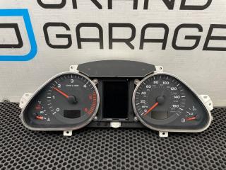 щиток приборов (приборная панель) Audi Q7 4L 4LB 2006, АКПП, полный привод, 4L0920950AX