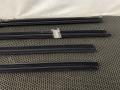 Уплотнитель стекла BMW 5 серия F07/F10/F11 F10 2012, АКПП, задний привод, 51337182277 - фото №3
