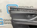обшивка двери передняя левая BMW 5 серия F07/F10/F11 F10 2011, АКПП, задний привод, 51417273353 - фото №3
