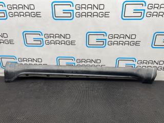 порог правый Jeep Grand Cherokee 4 поколение WK2 2012, АКПП, x9 - black/черный., полный привод, правый руль, 5NP50RXFAA