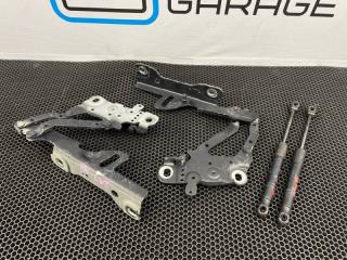 петля капота BMW 3 серия F30/F31/F34 F30 2013, АКПП, задний привод, 41617286343