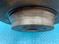диски тормозные (комплект) Mercedes-Benz E-Класс W212/S212/C207/A207 W212 2011, АКПП, задний привод, A2114230912 - фото №4