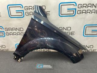крыло переднее правое Audi Q7 4L 4LB 2007, АКПП, полный привод, 4L0821102