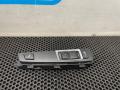 кнопка (выключатель) BMW 5 серия F07/F10/F11 F10 2010, АКПП, задний привод, 61319202951 - фото №3