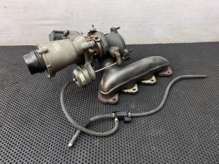 турбина Mercedes-Benz C-Класс W204/S204 W204 2010, АКПП, задний привод, 2710903480